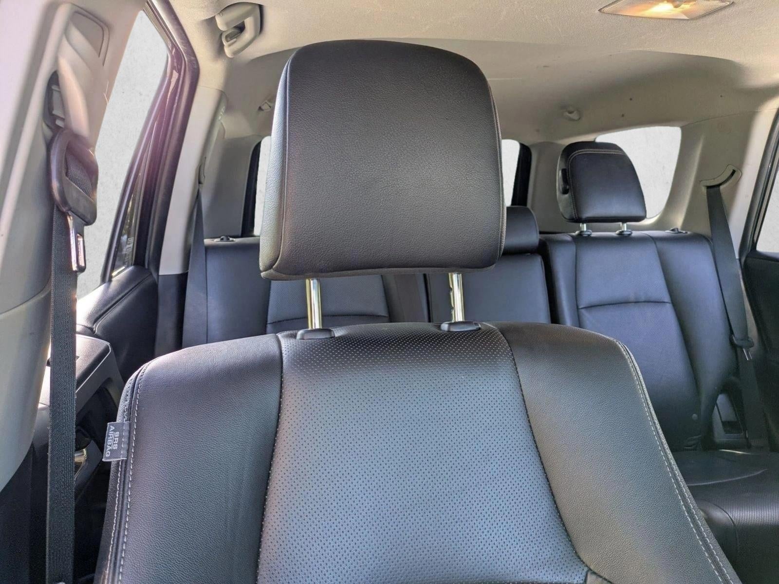 2019 Toyota 4Runner Limited 4WD (Natl)