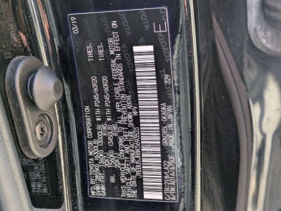 2019 Toyota 4Runner Limited 4WD (Natl)