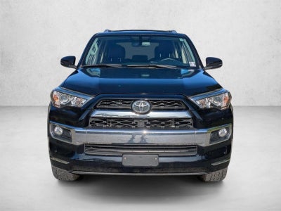 2019 Toyota 4Runner Limited 4WD (Natl)