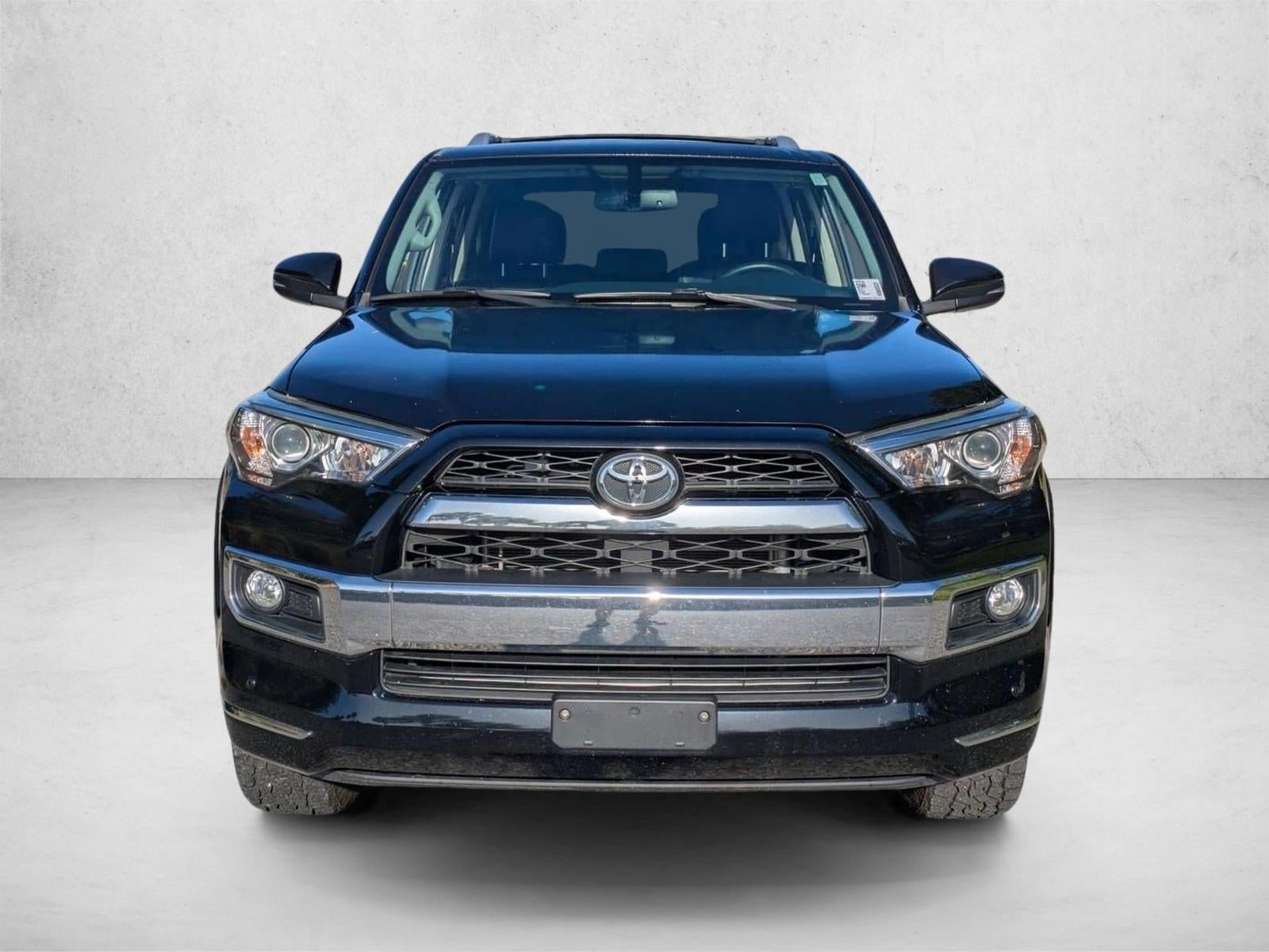 2019 Toyota 4Runner Limited 4WD (Natl)