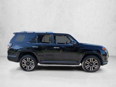 2019 Toyota 4Runner Limited 4WD (Natl)