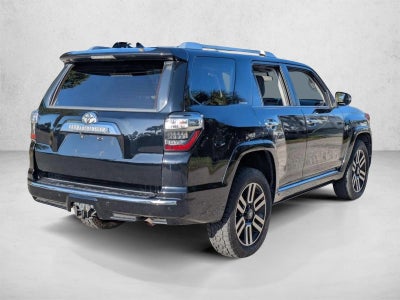 2019 Toyota 4Runner Limited 4WD (Natl)