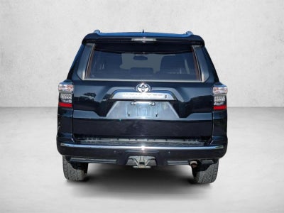 2019 Toyota 4Runner Limited 4WD (Natl)