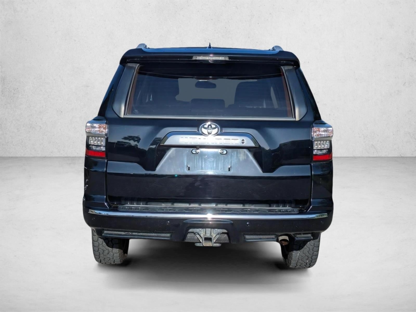 2019 Toyota 4Runner Limited 4WD (Natl)