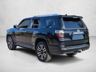 2019 Toyota 4Runner Limited 4WD (Natl)