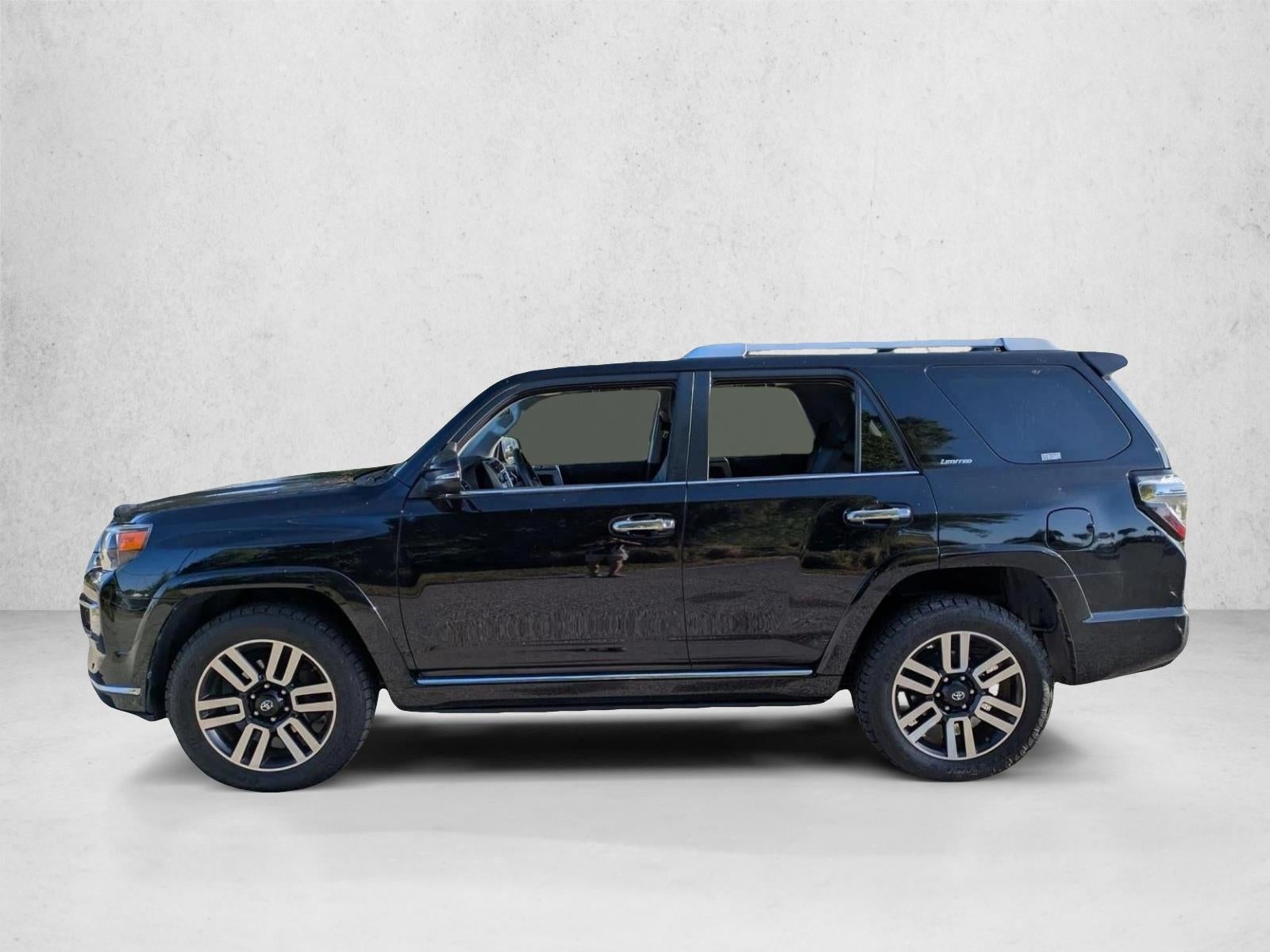 2019 Toyota 4Runner Limited 4WD (Natl)