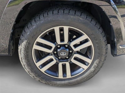 2019 Toyota 4Runner Limited 4WD (Natl)