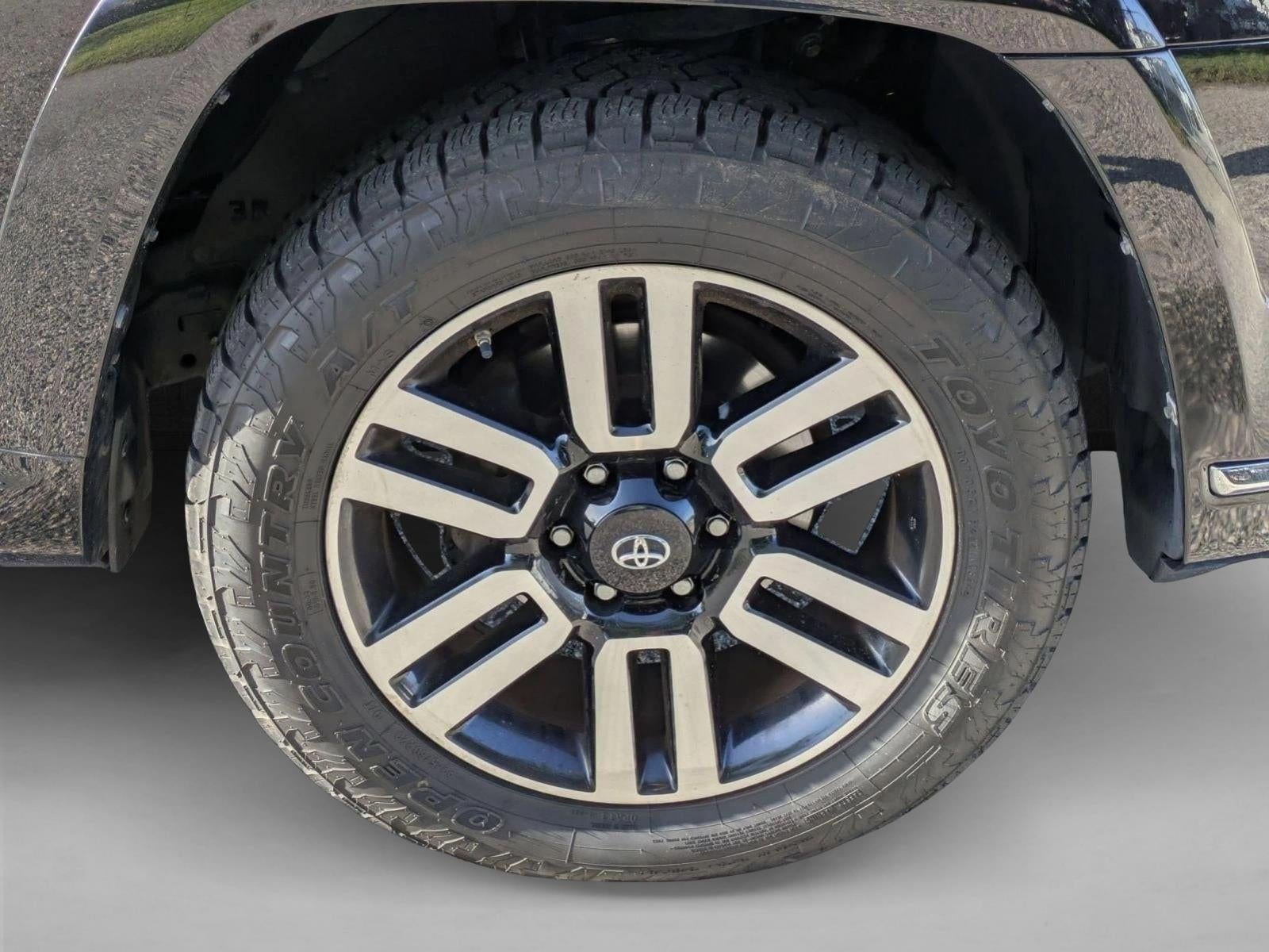 2019 Toyota 4Runner Limited 4WD (Natl)