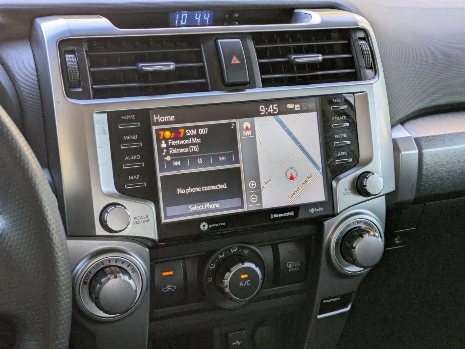 2021 Toyota 4Runner SR5 Premium 4WD (Natl)