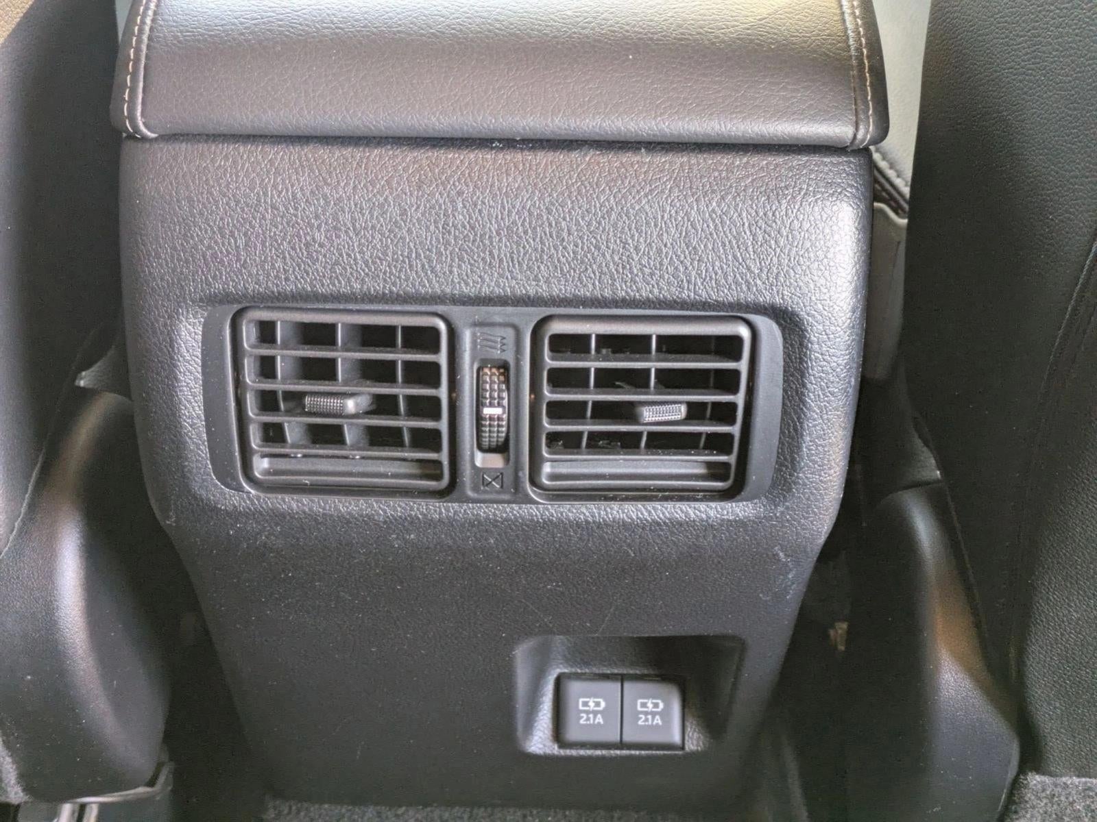 2021 Toyota 4Runner SR5 Premium 4WD (Natl)