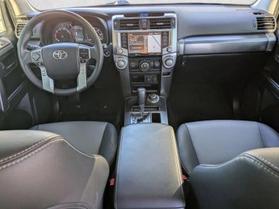 2021 Toyota 4Runner SR5 Premium 4WD (Natl)