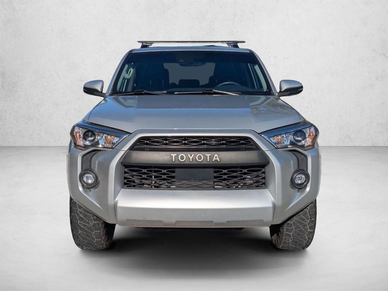 2021 Toyota 4Runner SR5 Premium 4WD (Natl)