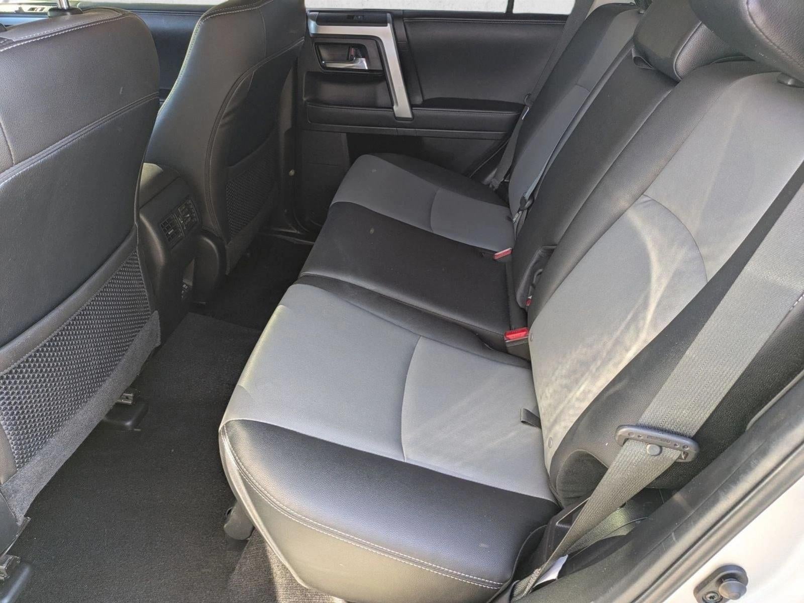 2021 Toyota 4Runner SR5 Premium 4WD (Natl)