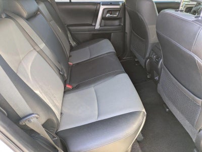 2021 Toyota 4Runner SR5 Premium 4WD (Natl)