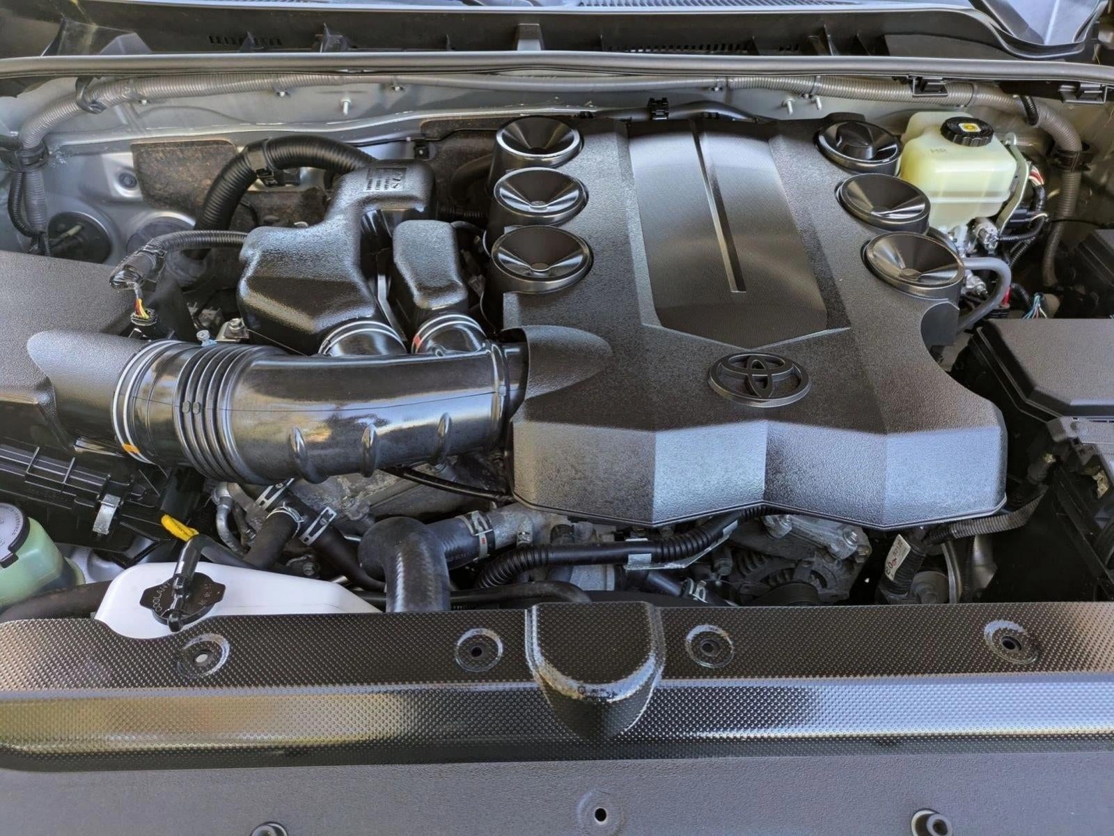 2021 Toyota 4Runner SR5 Premium 4WD (Natl)