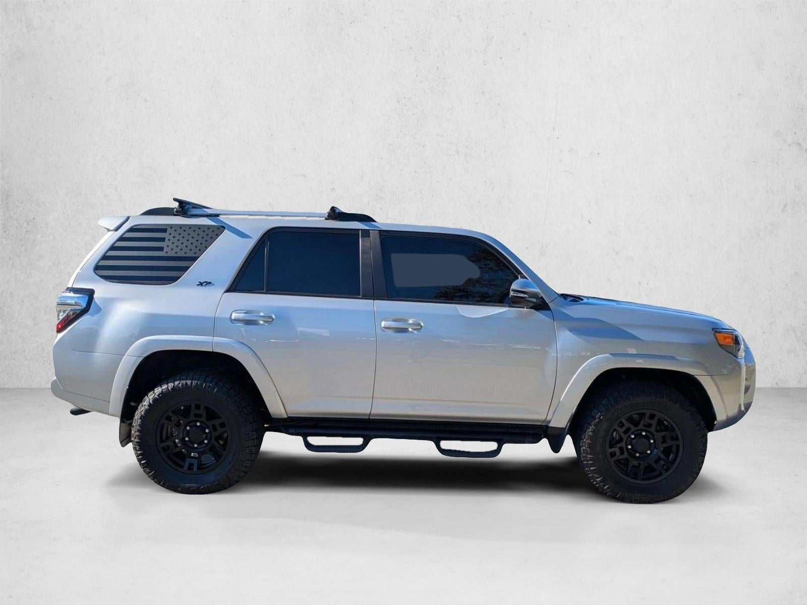 2021 Toyota 4Runner SR5 Premium 4WD (Natl)