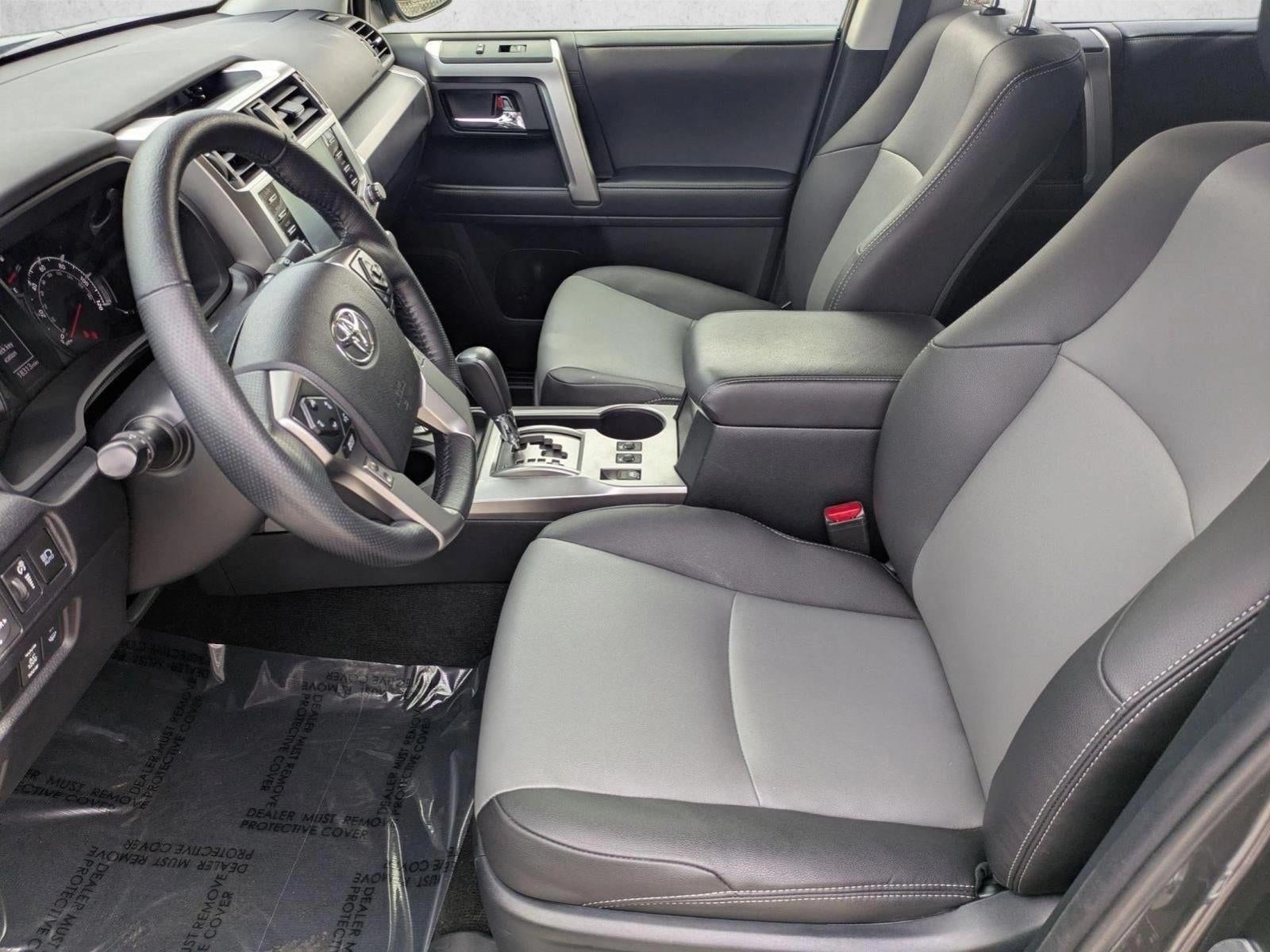 2023 Toyota 4Runner SR5 Premium 4WD (Natl)