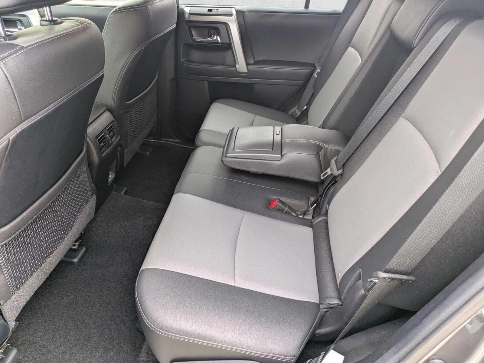 2023 Toyota 4Runner SR5 Premium 4WD (Natl)