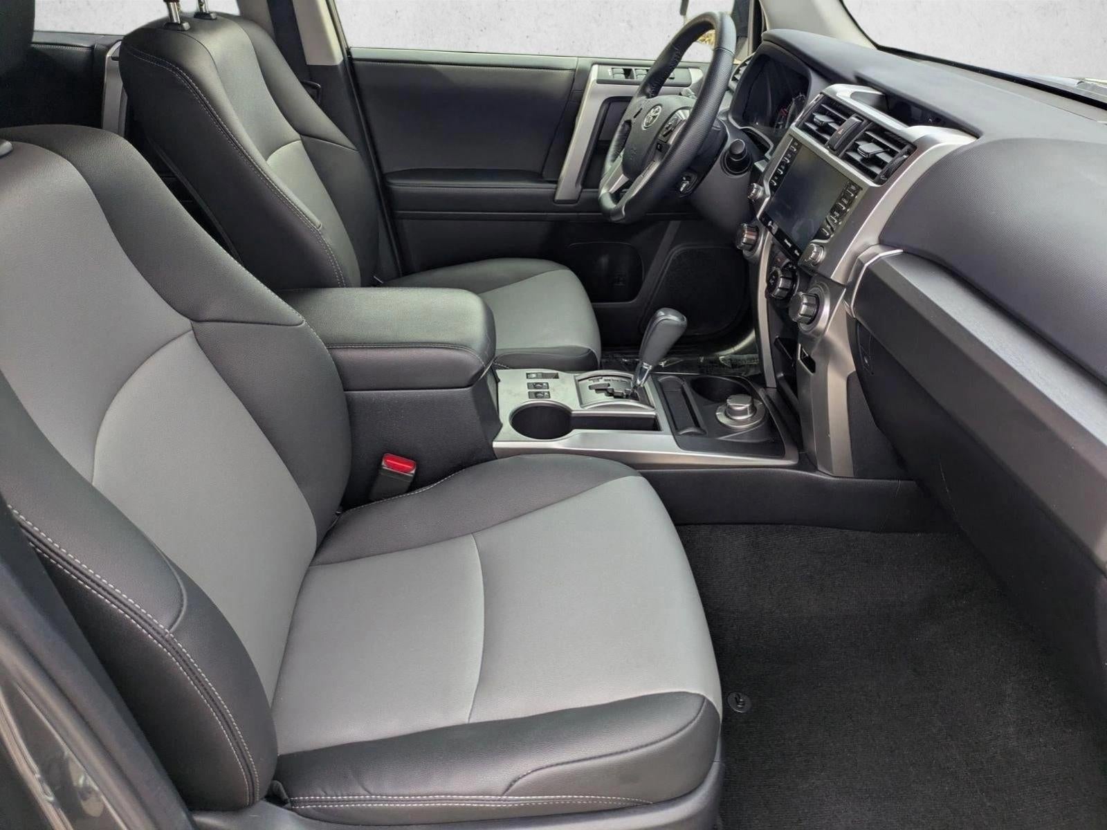 2023 Toyota 4Runner SR5 Premium 4WD (Natl)