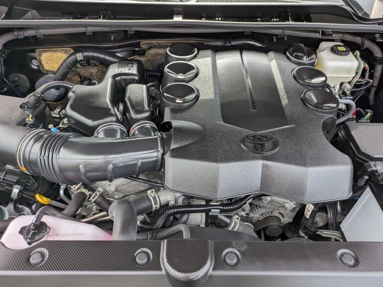 2023 Toyota 4Runner SR5 Premium 4WD (Natl)