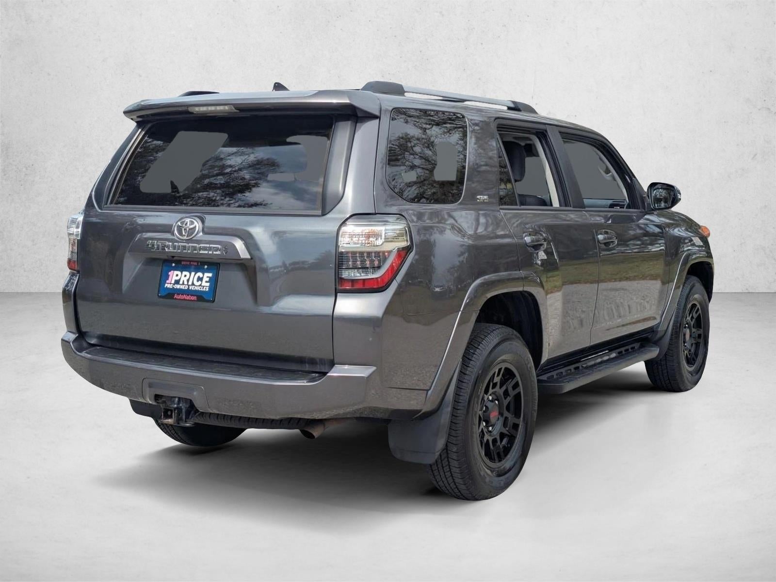 2023 Toyota 4Runner SR5 Premium 4WD (Natl)
