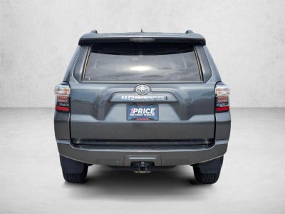 2023 Toyota 4Runner SR5 Premium 4WD (Natl)