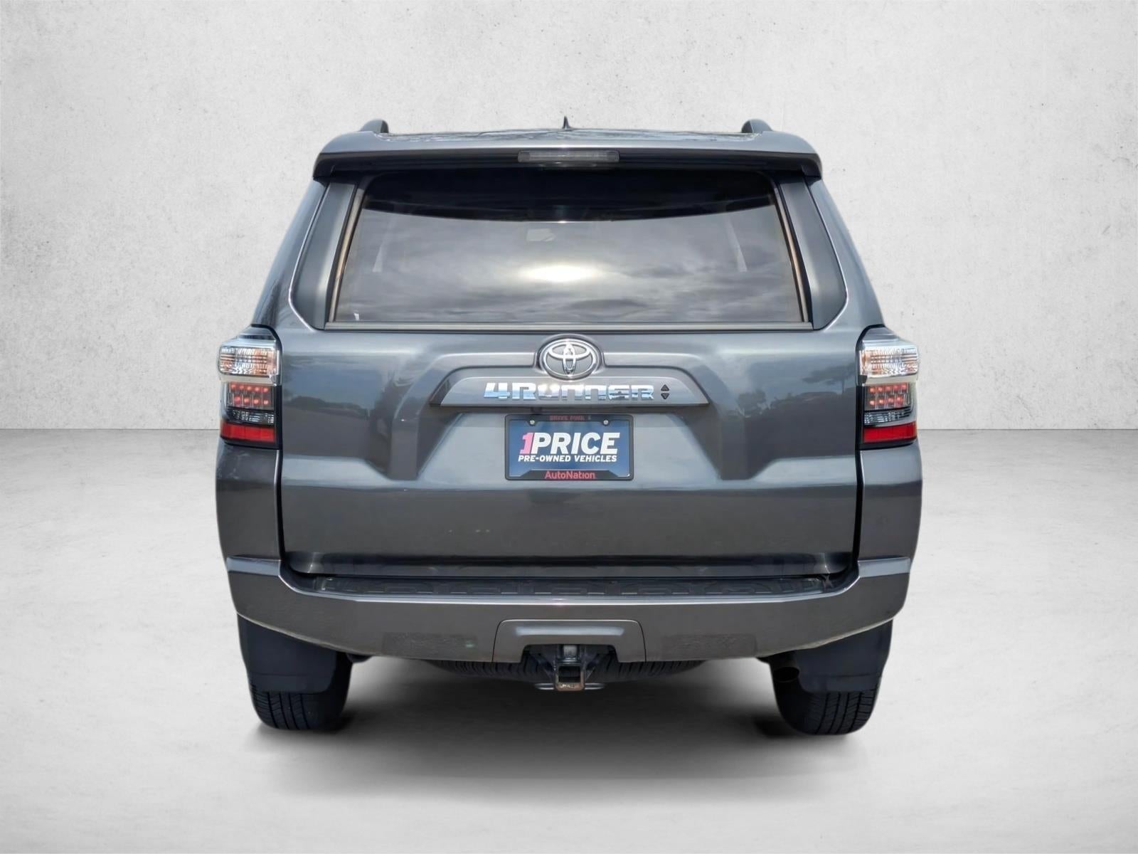 2023 Toyota 4Runner SR5 Premium 4WD (Natl)