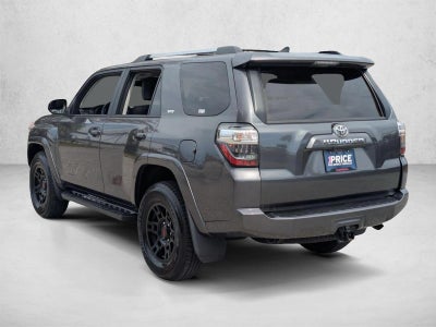 2023 Toyota 4Runner SR5 Premium 4WD (Natl)