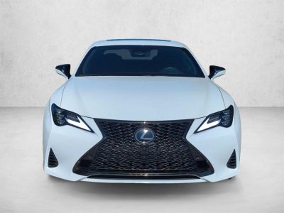2022 Lexus RC 350 F SPORT RWD