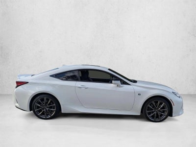 2022 Lexus RC 350 F SPORT RWD