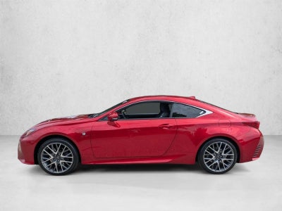 2017 Lexus RC 350 AWD