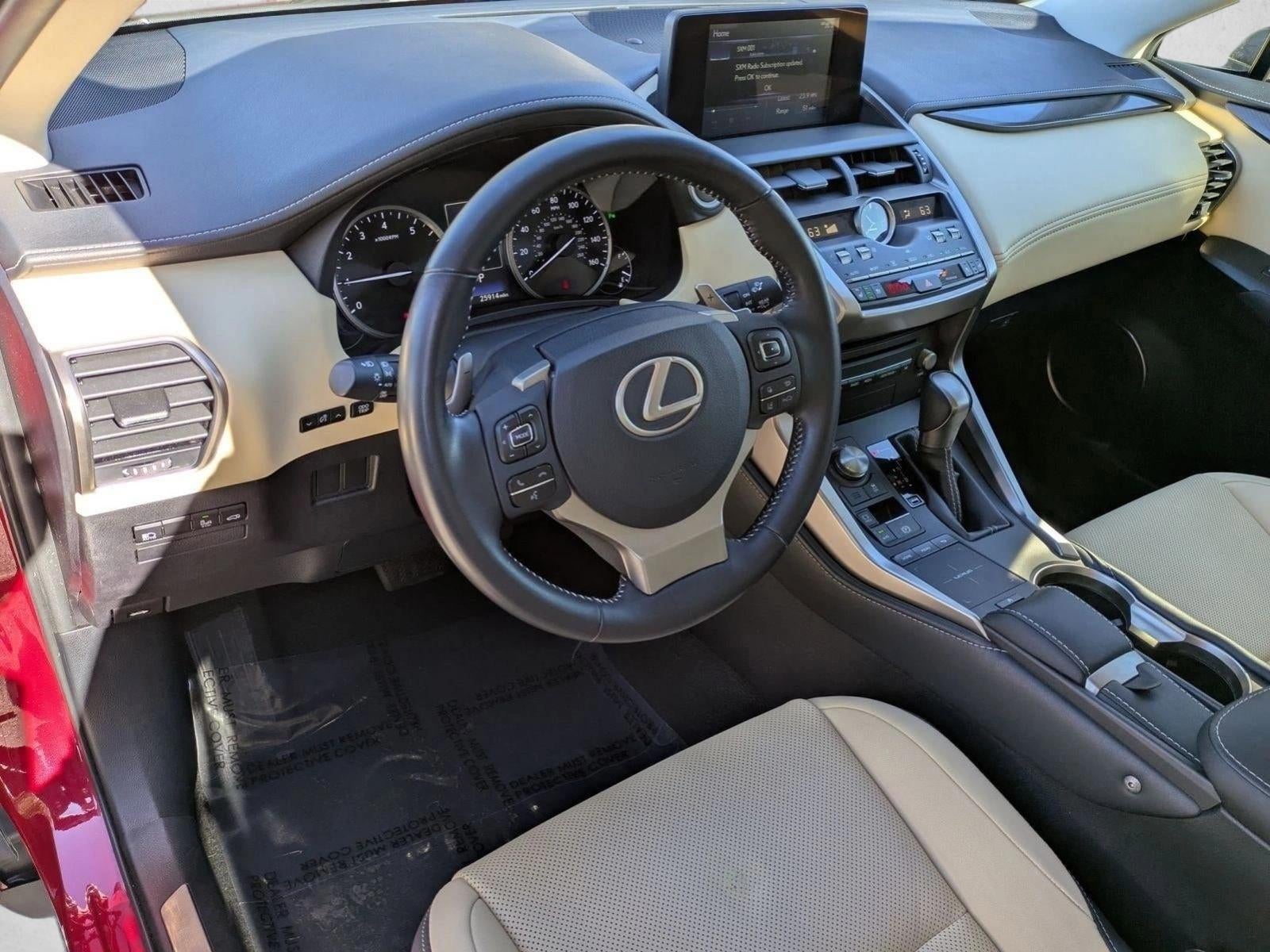 2020 Lexus NX 300 FWD