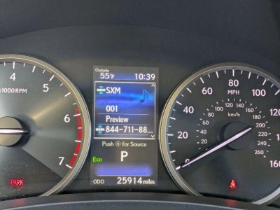 2020 Lexus NX 300 FWD