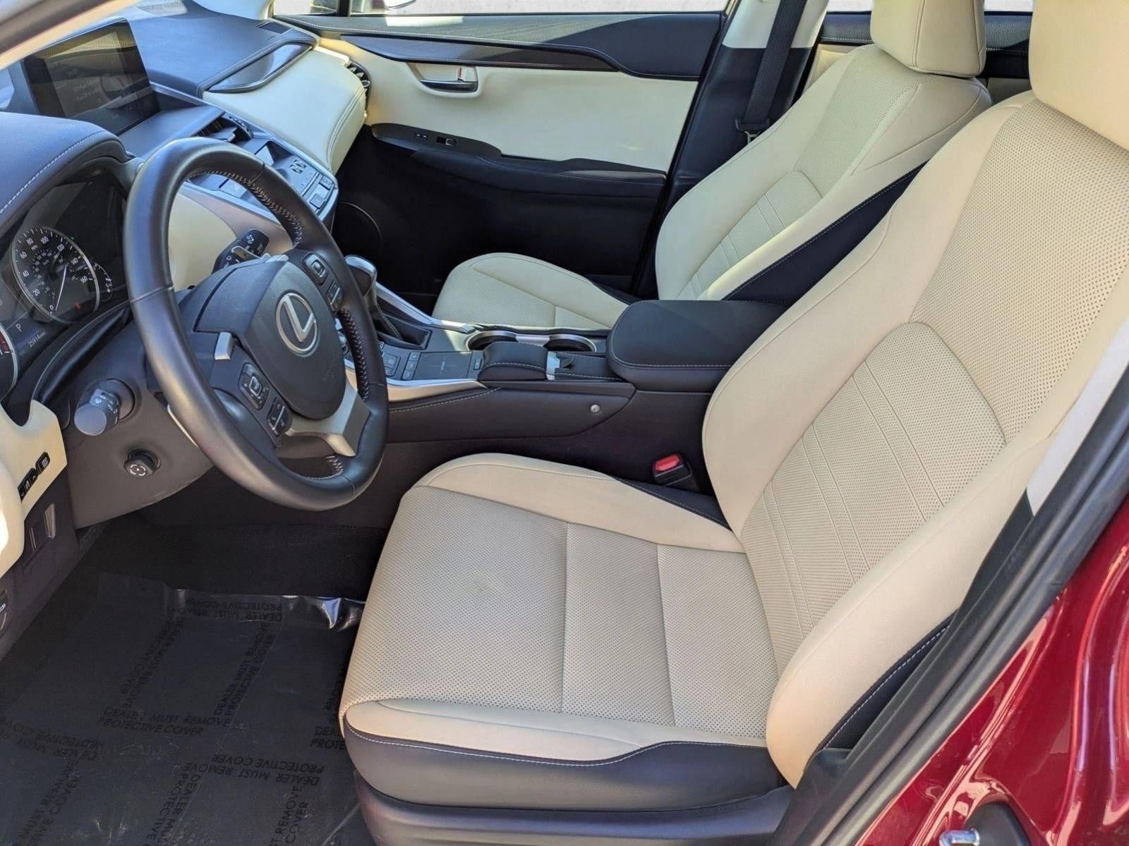 2020 Lexus NX 300 FWD