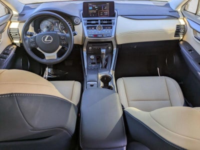 2020 Lexus NX 300 FWD