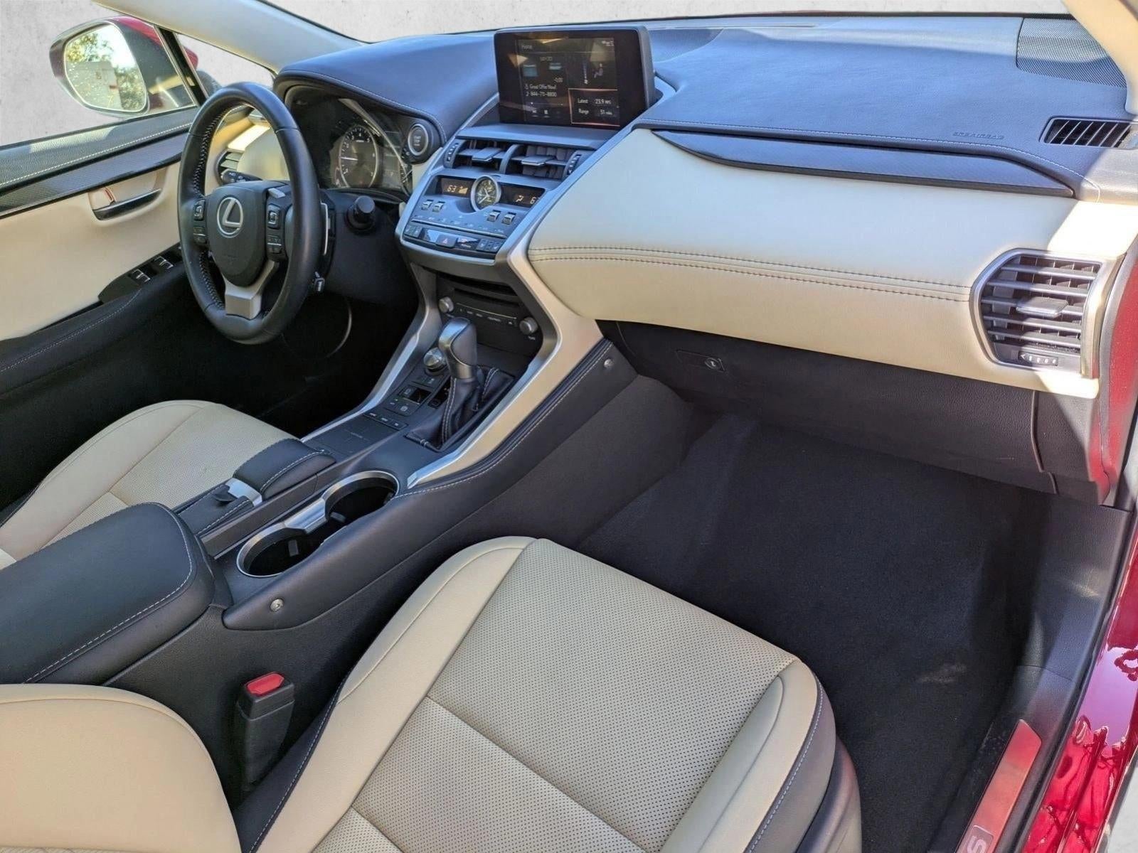 2020 Lexus NX 300 FWD