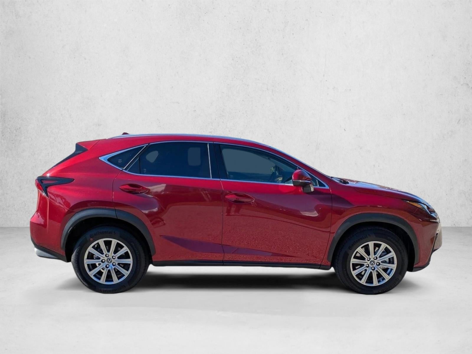 2020 Lexus NX 300 FWD