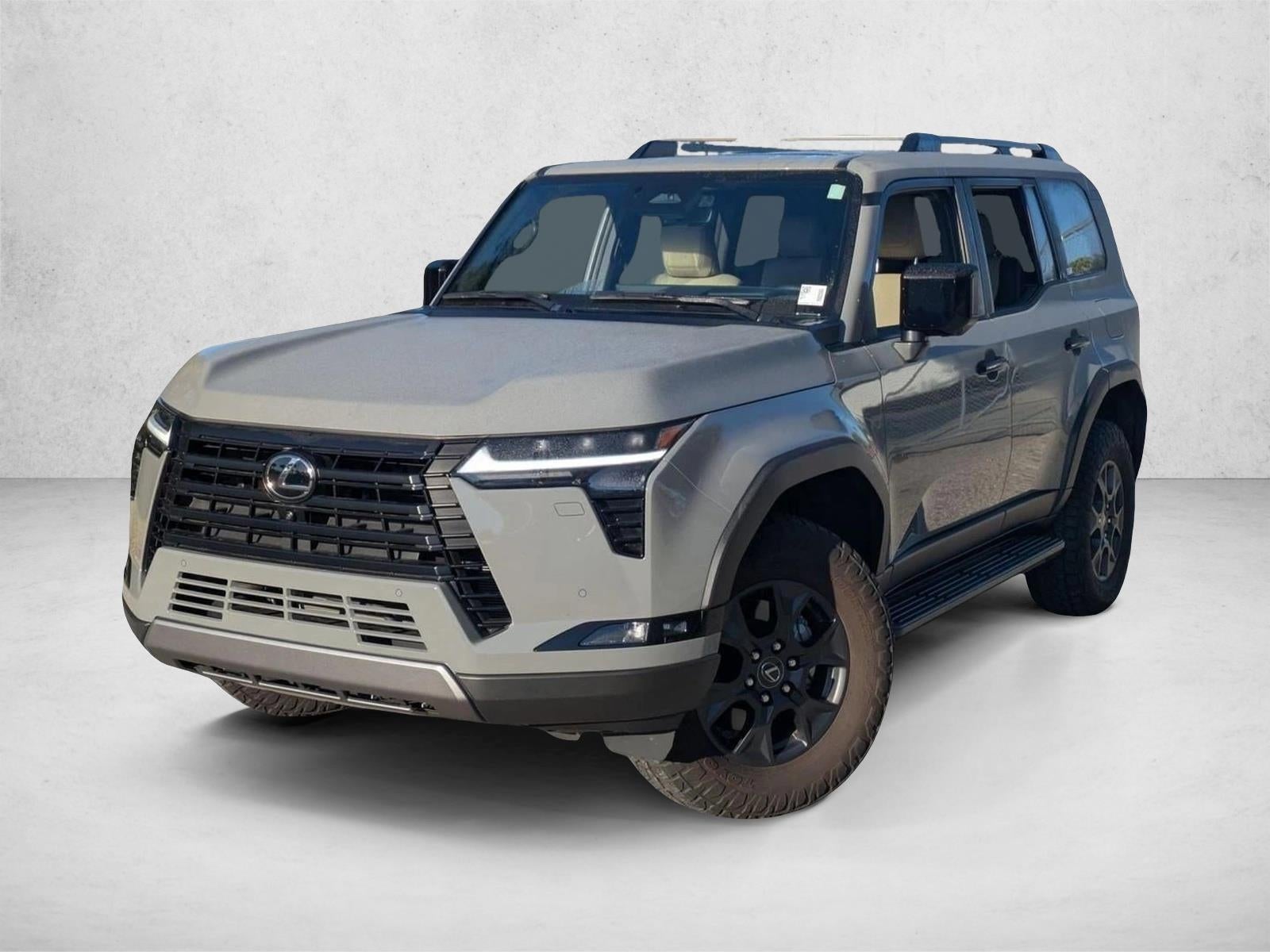 2024 Lexus GX 550 Overtrail 4WD