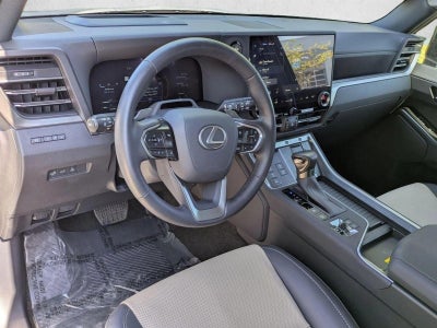 2024 Lexus GX 550 Overtrail 4WD