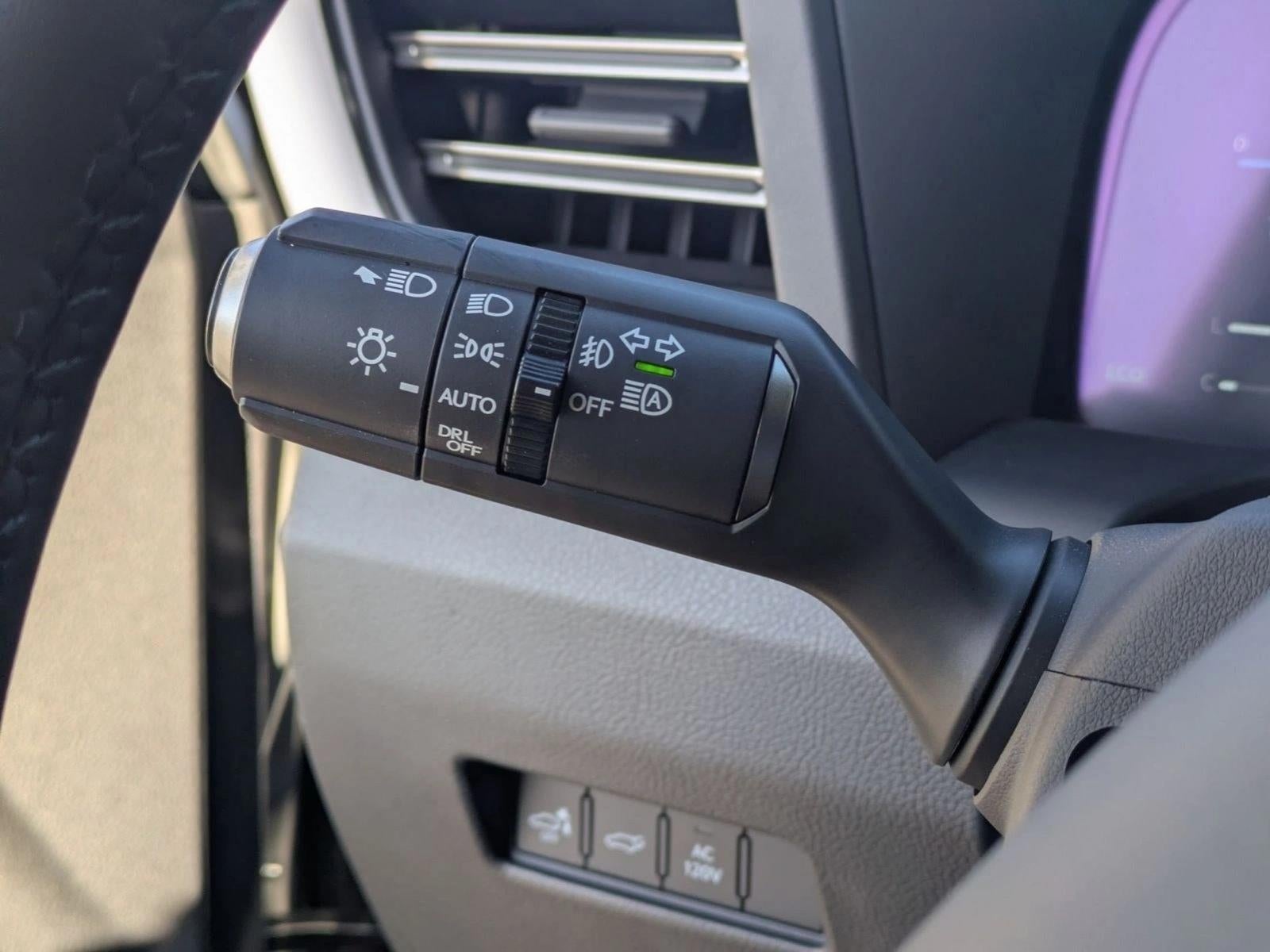 2024 Lexus GX 550 Overtrail 4WD