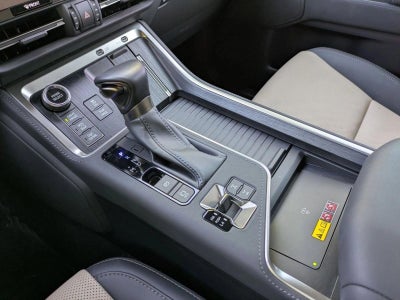 2024 Lexus GX 550 Overtrail 4WD