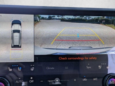 2024 Lexus GX 550 Overtrail 4WD