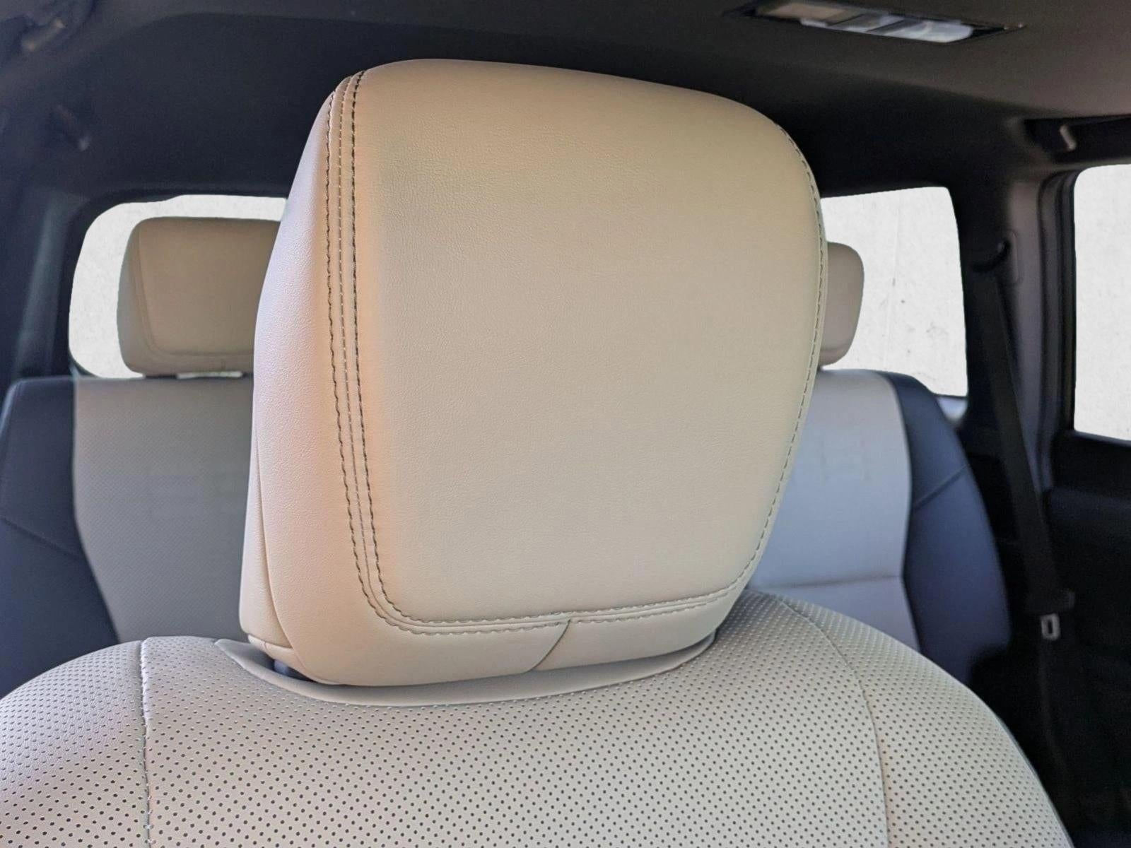 2024 Lexus GX 550 Overtrail 4WD