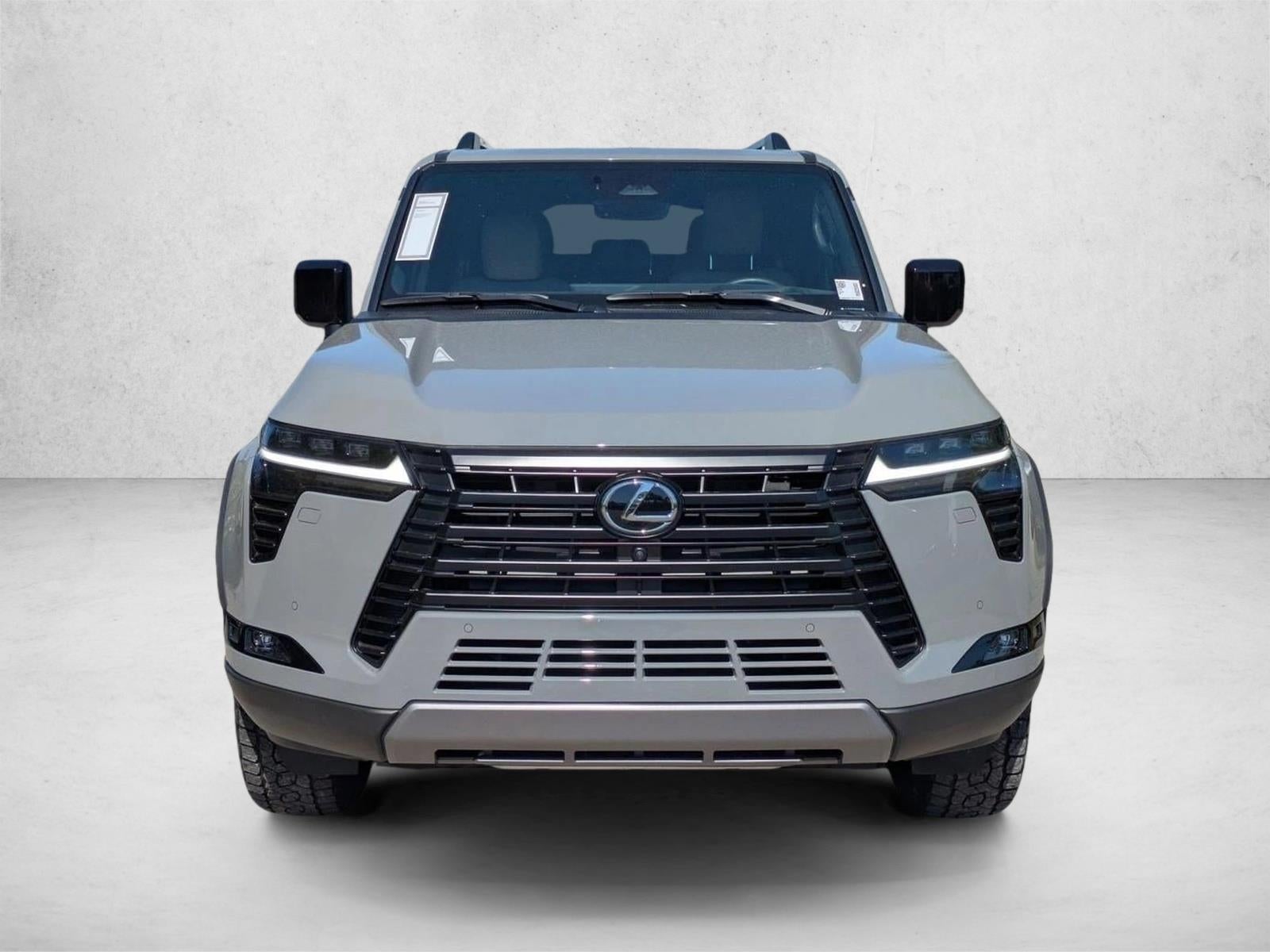 2024 Lexus GX 550 Overtrail 4WD