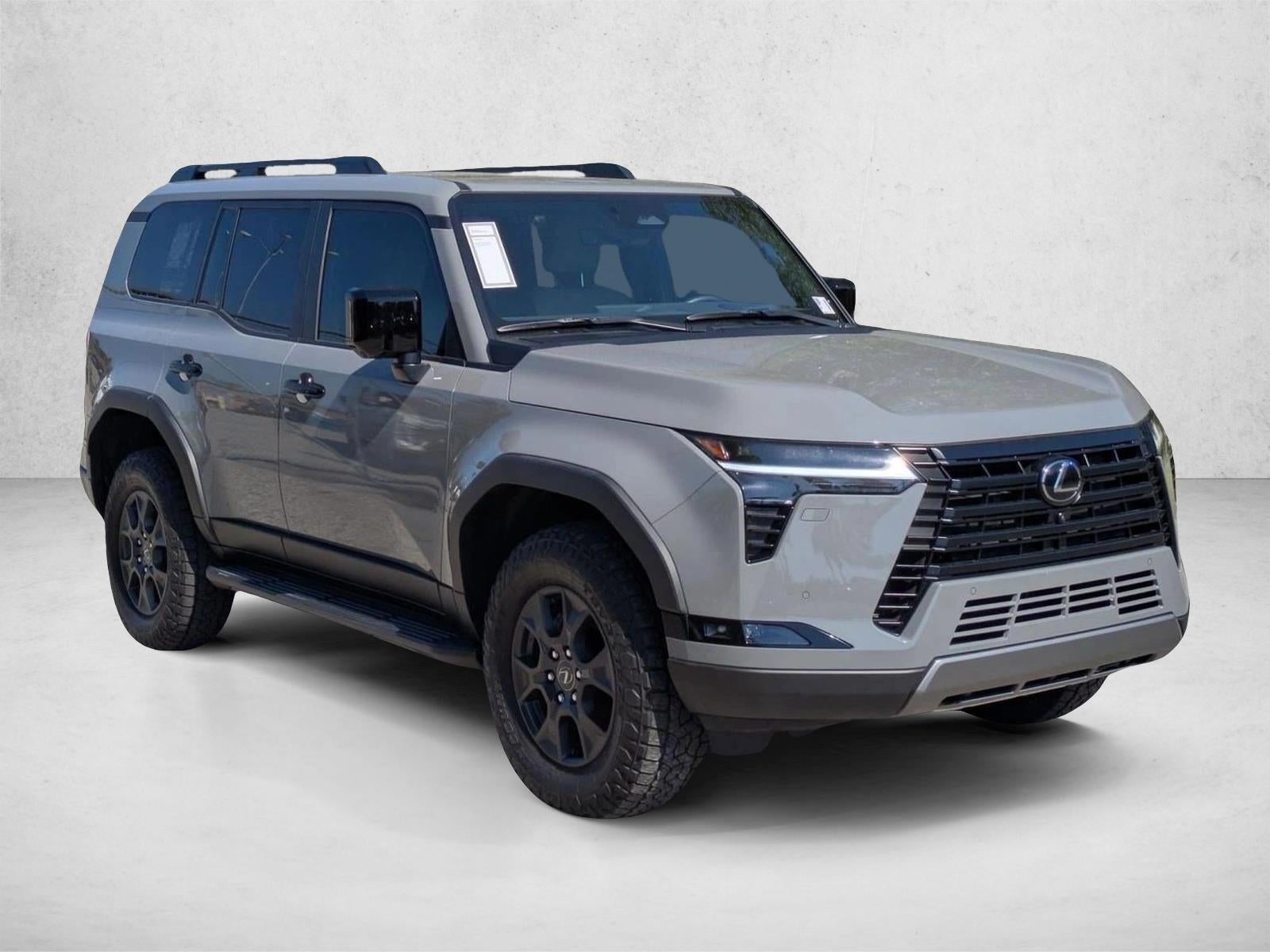 2024 Lexus GX 550 Overtrail 4WD