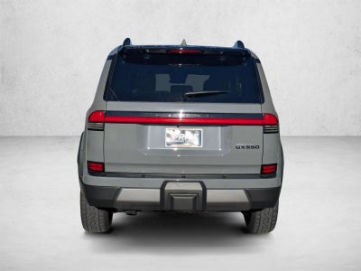 2024 Lexus GX 550 Overtrail 4WD