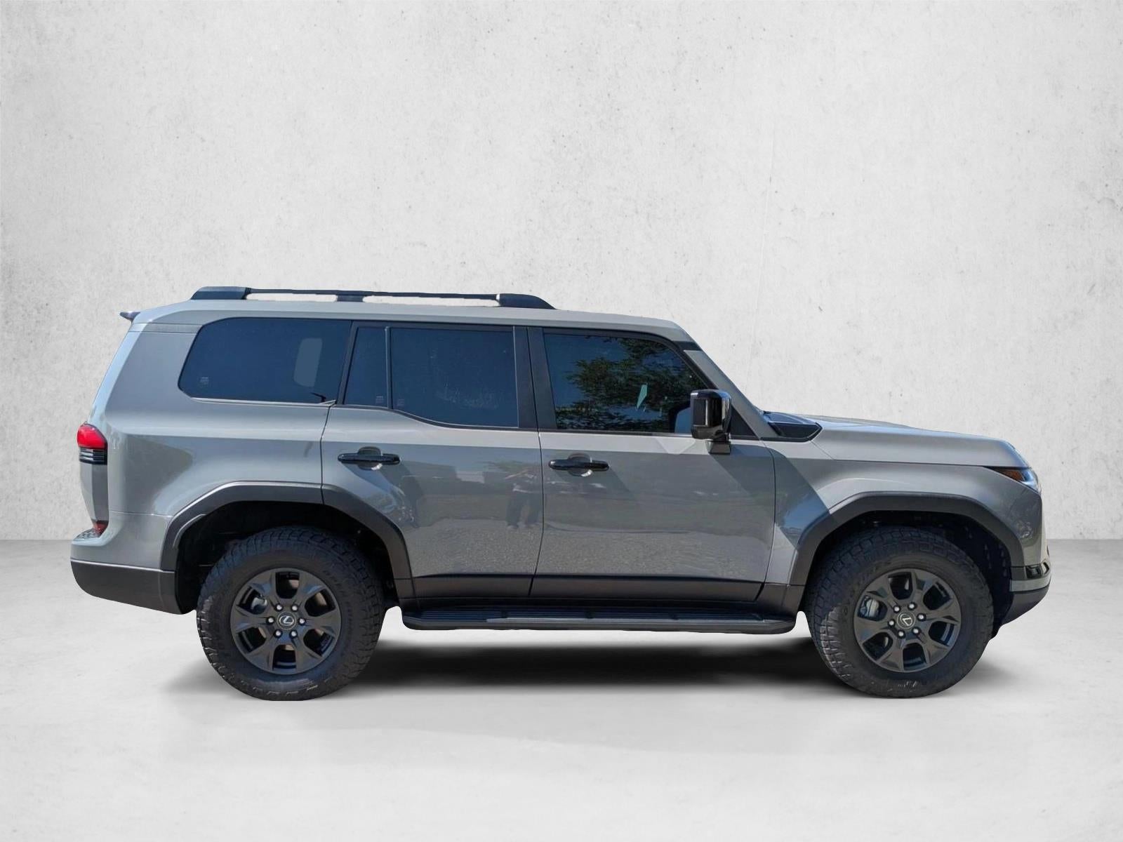 2024 Lexus GX 550 Overtrail 4WD