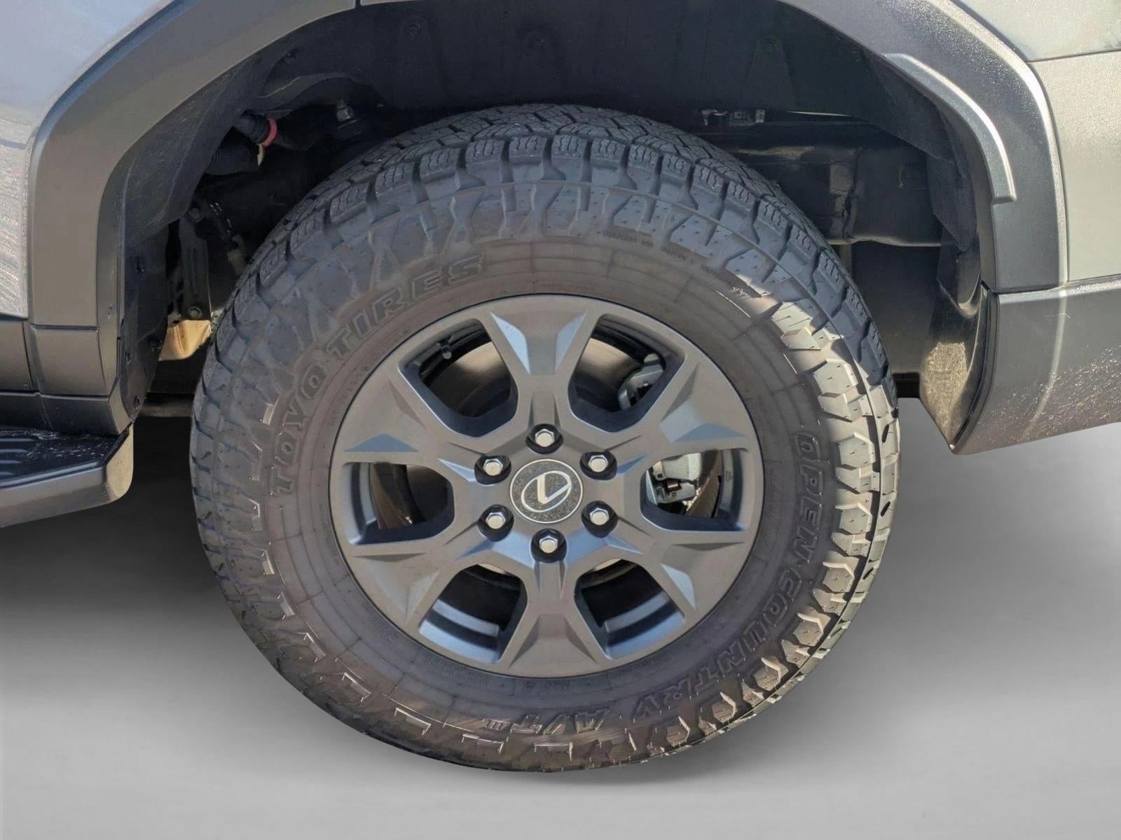 2024 Lexus GX 550 Overtrail 4WD