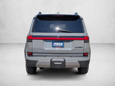 2024 Lexus GX 550 Overtrail 4WD