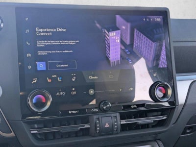 2024 Lexus GX 550 Overtrail 4WD